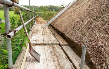 advantages of Sudden thatch roofing