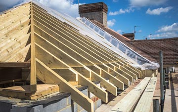 wooden roof trusses Sudden, Greater Manchester
